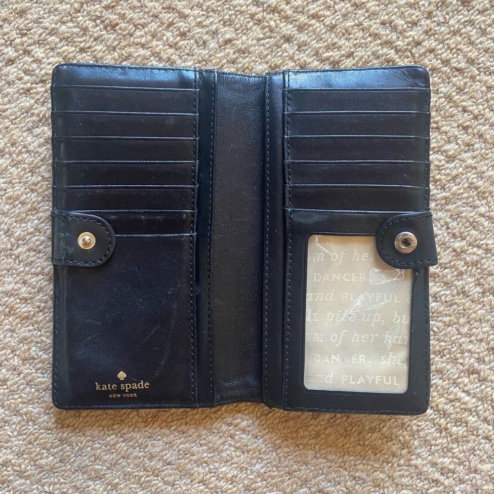 Kate Spade Wallet - Picture 3 of 3